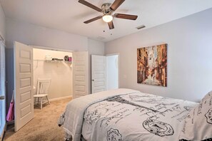 獨棟房屋 (4 Bedrooms) | 住宿內部