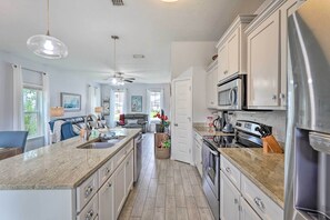 Maison (4 Bedrooms) | Intérieur