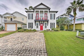 獨棟房屋 (4 Bedrooms) | 住宿內部