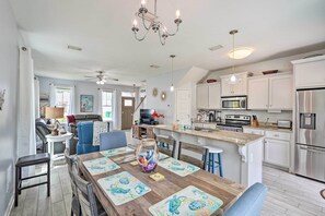 Maison (4 Bedrooms) | Intérieur