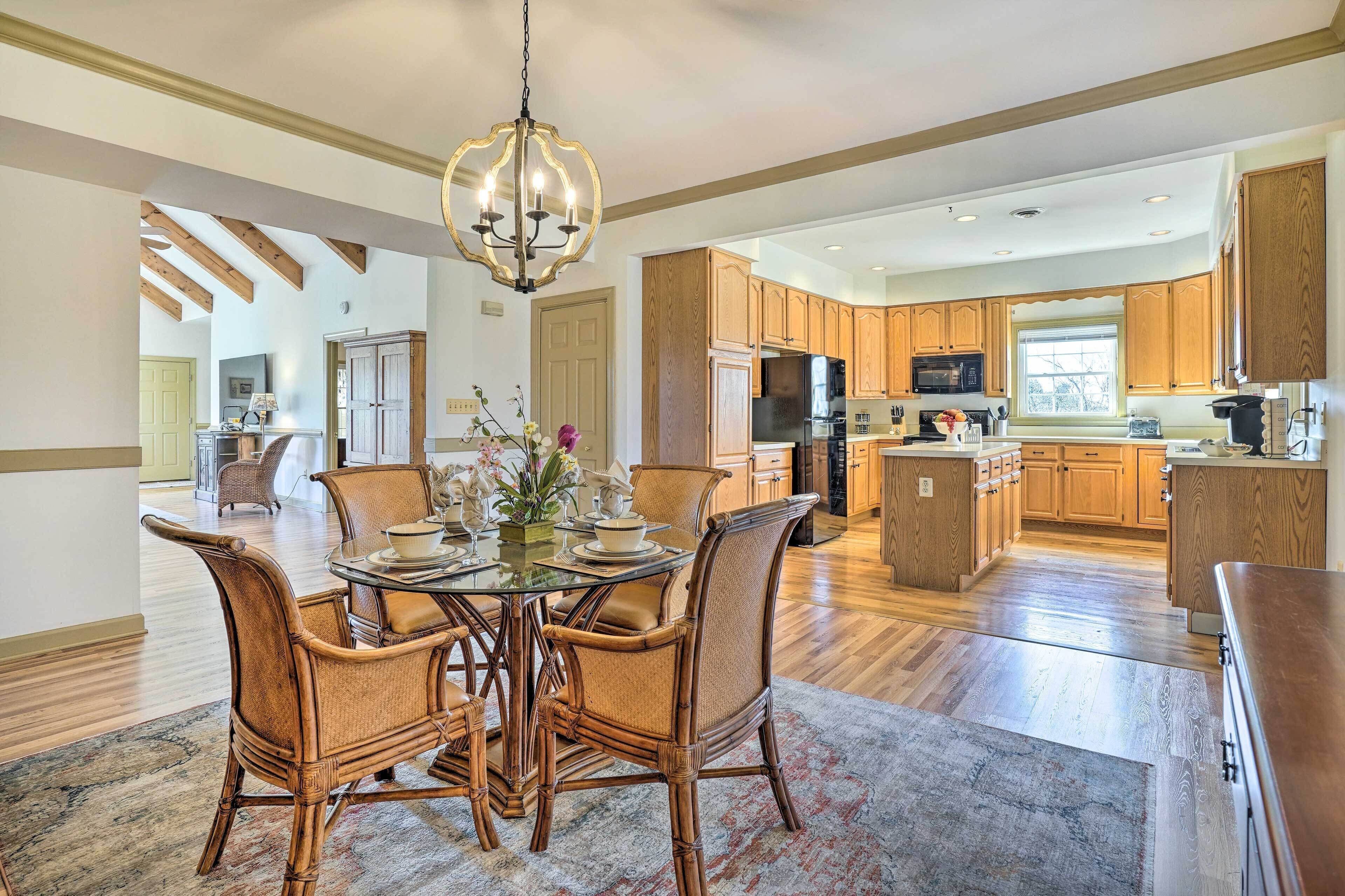 Appartamento (1 Bedroom) | Interni