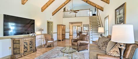 Departamento (1 Bedroom) | Vista frontal de la propiedad