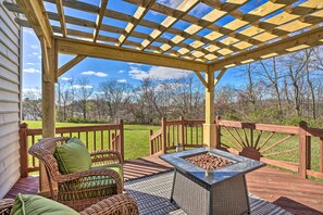 Apartment (1 Bedroom) | Interior