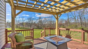 Appartement (1 Bedroom) | Interieur