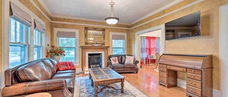 Huis (2 Bedrooms) | Voorkant van accommodatie