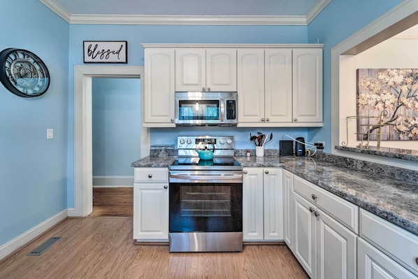 Talo (2 Bedrooms) | Sisätilat