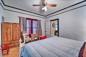 Casa (2 Bedrooms) | Interior