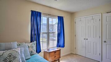 Apartment (2 Bedrooms) | Interior