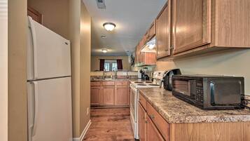 Apartemen (2 Bedrooms) | Interior