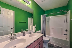 Appartamento (2 Bedrooms) | Interni