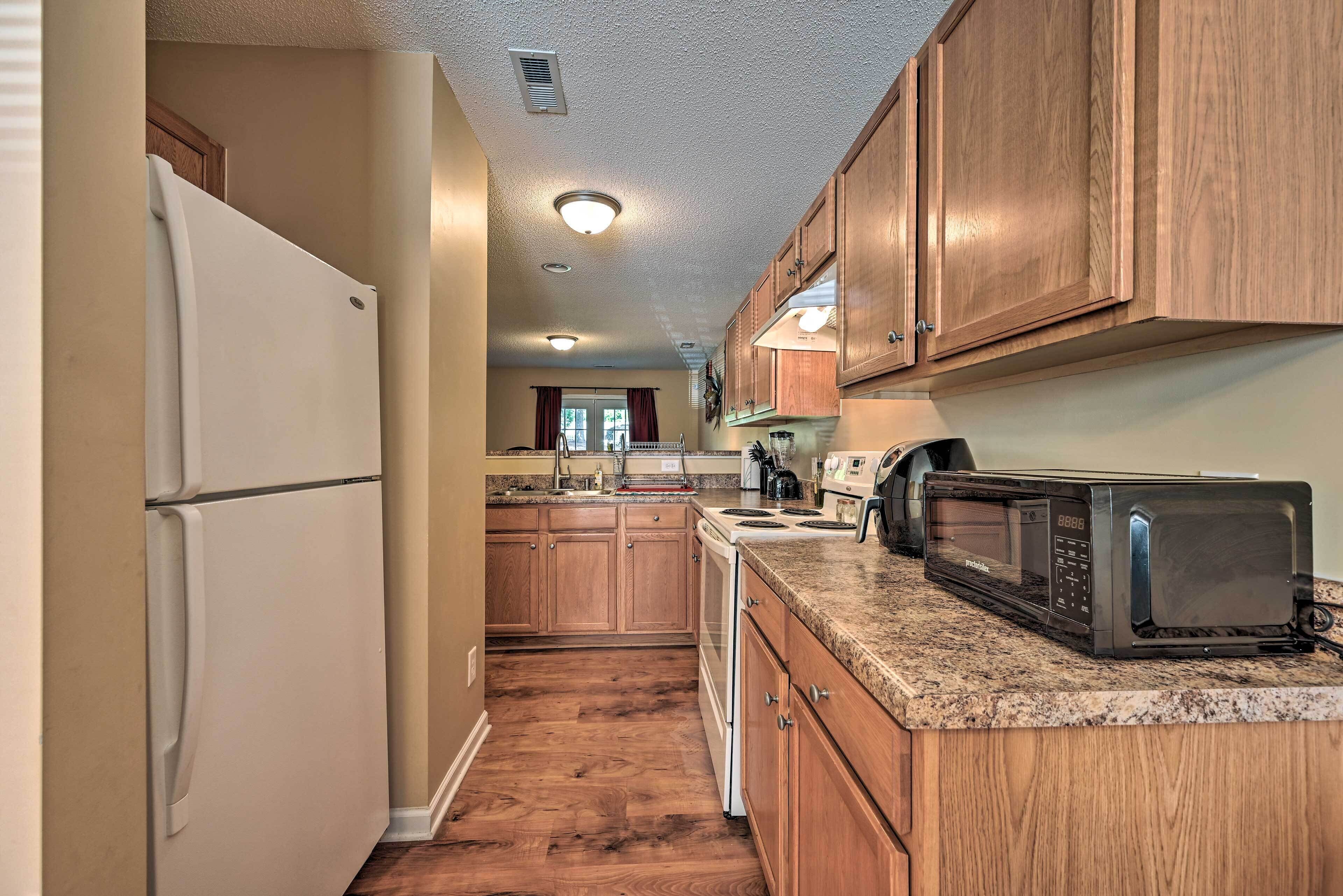 Apartment (2 Bedrooms) | Innenbereich