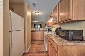 Apartment (2 Bedrooms) | Innenbereich