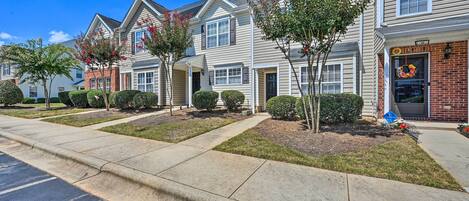 Apartament (2 Bedrooms) | Façana frontal de l'allotjament