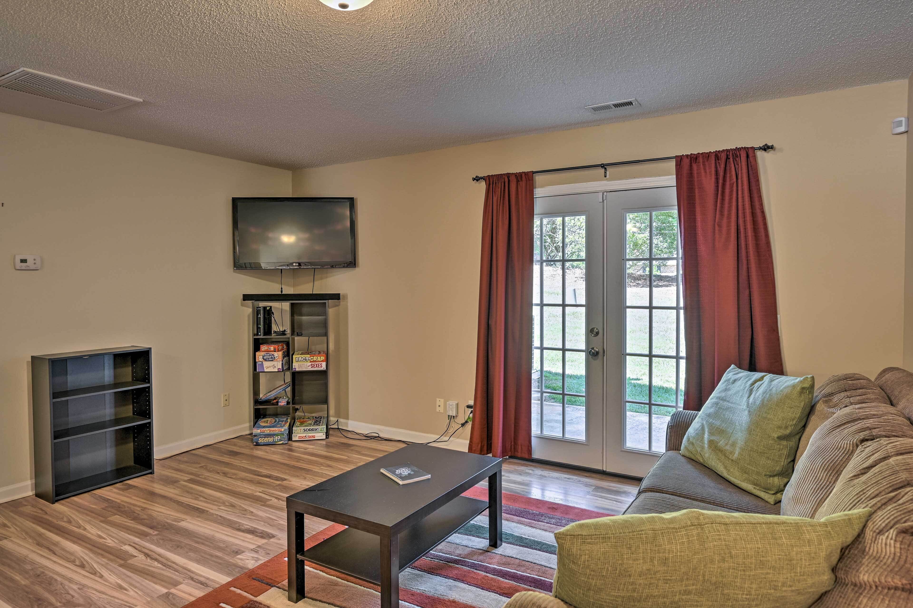 Apartemen (2 Bedrooms) | Interior