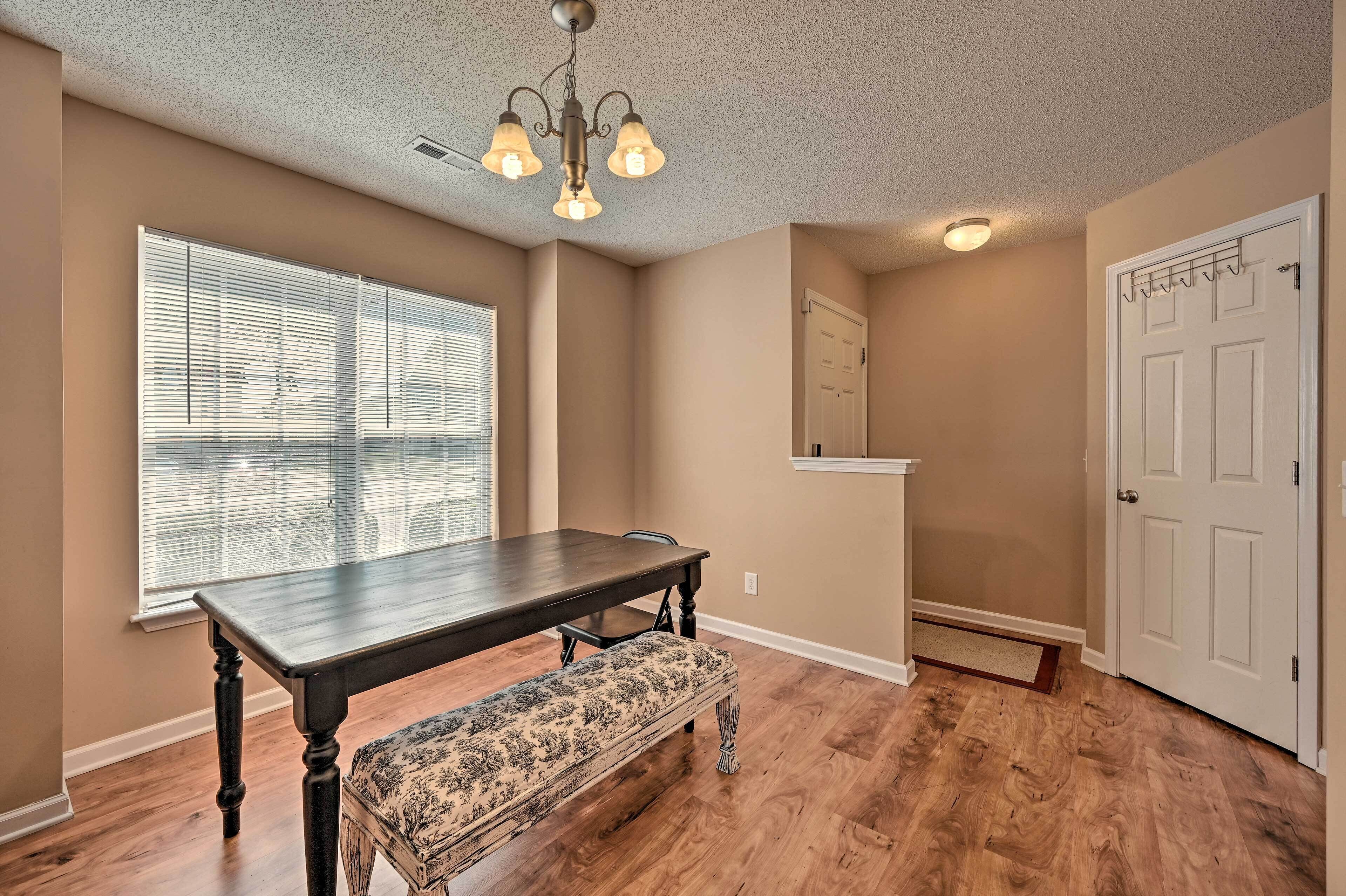 Apartment (2 Bedrooms) | Interior