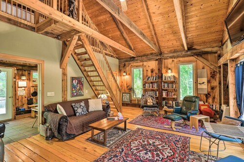 Pet-friendly Leicester/asheville Mtn View Escape