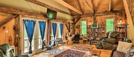 Apartment (0 Bedroom) | Interior