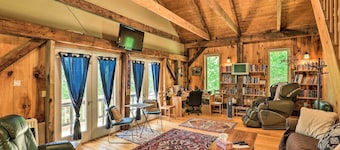 Pet-friendly Leicester 'mountain View' Escape