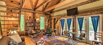 Pet-friendly Leicester 'mountain View' Escape