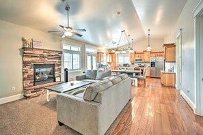 Hus (3 Bedrooms) | Interiör