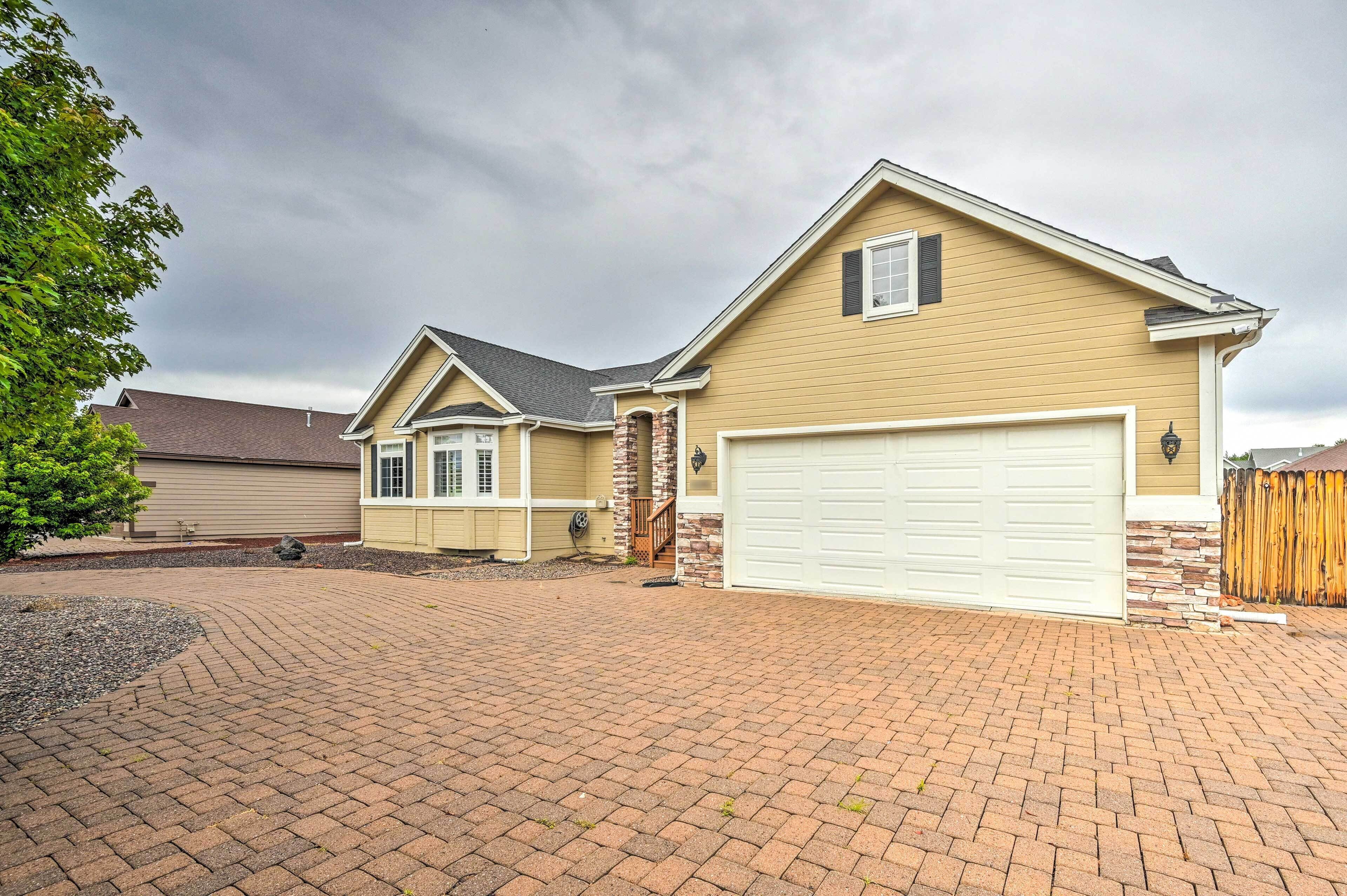 House (3 Bedrooms) | Bahagian dalam