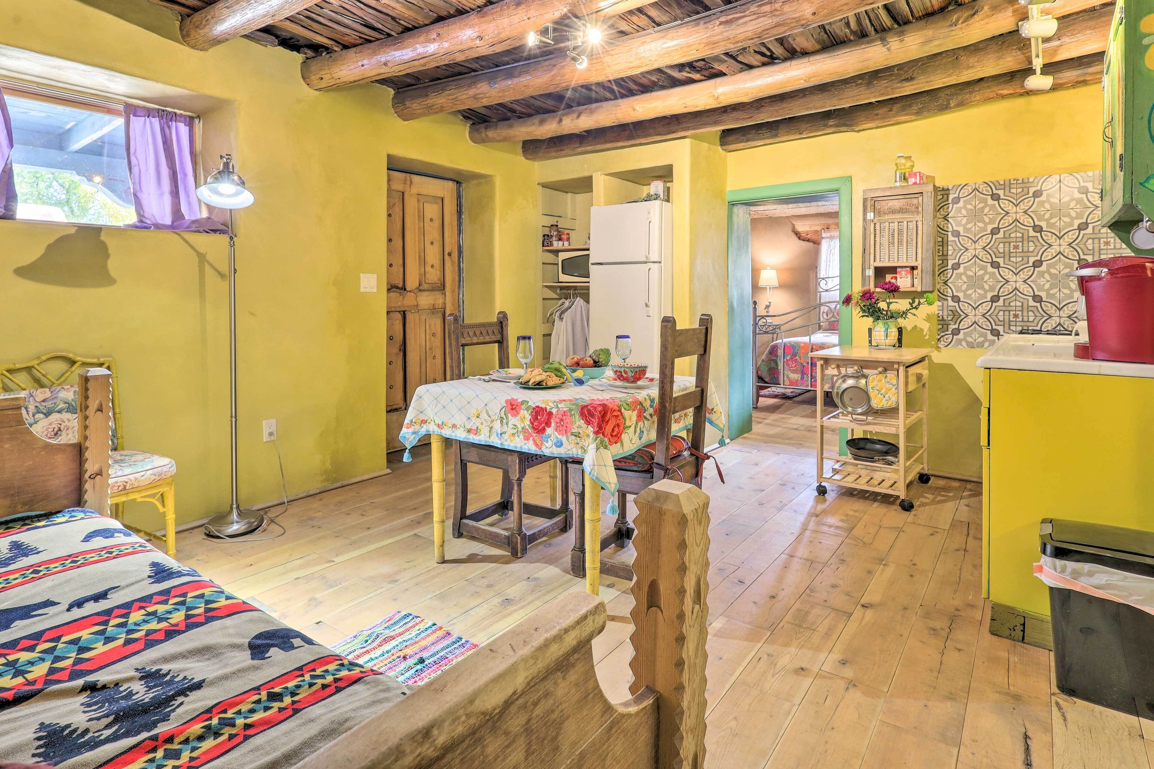 Apartment (1 Bedroom) | Interior