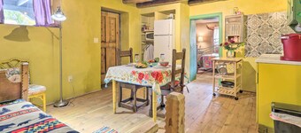Artsy Santa Cruz Apartment w/ Shared Fire Pit!