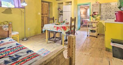Artsy Santa Cruz Apartment w/ Shared Fire Pit!