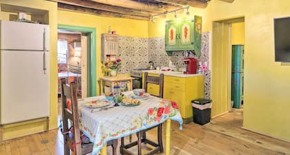 Artsy Santa Cruz Apartment w/ Shared Fire Pit!