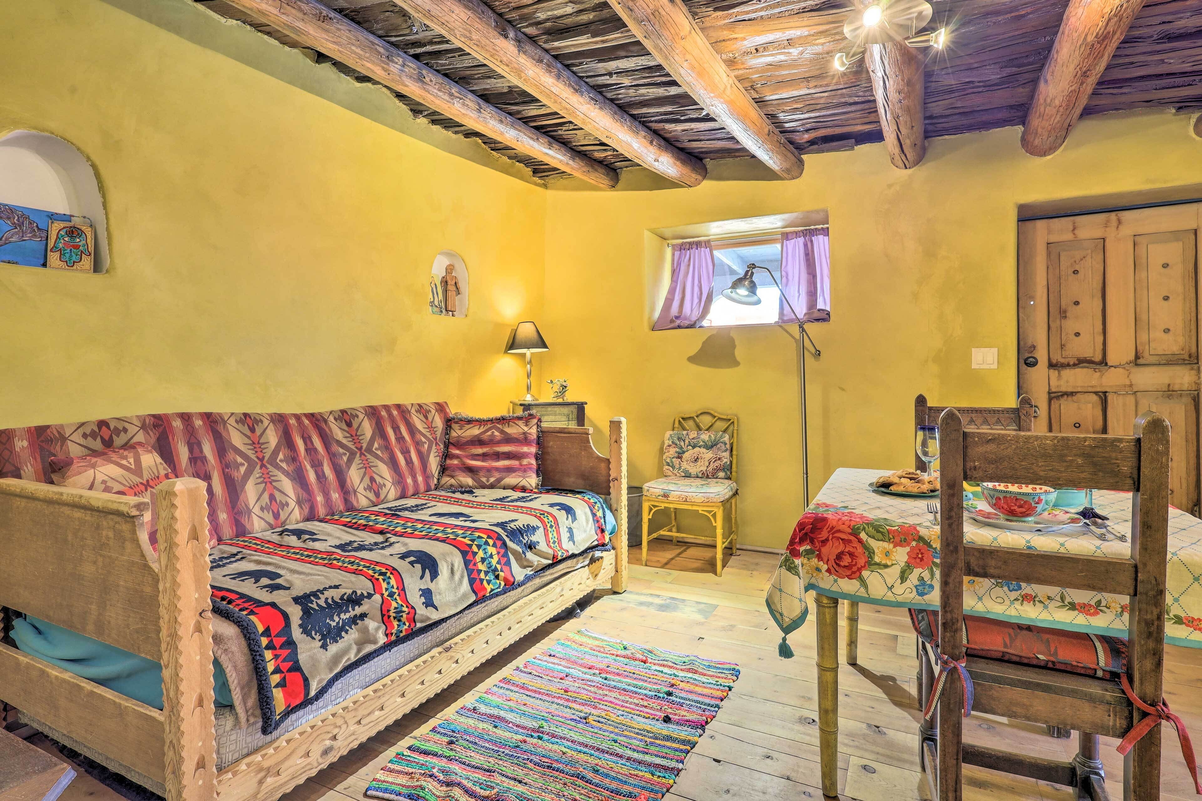 Apartment (1 Bedroom) | Interior