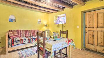 Departamento (1 Bedroom) | Interior