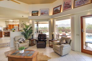 獨棟房屋 (5 Bedrooms) | 住宿內部