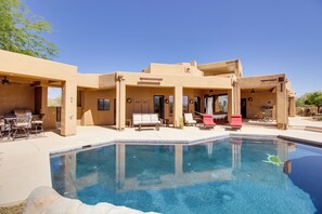 Casa (5 Bedrooms) | Parte interna