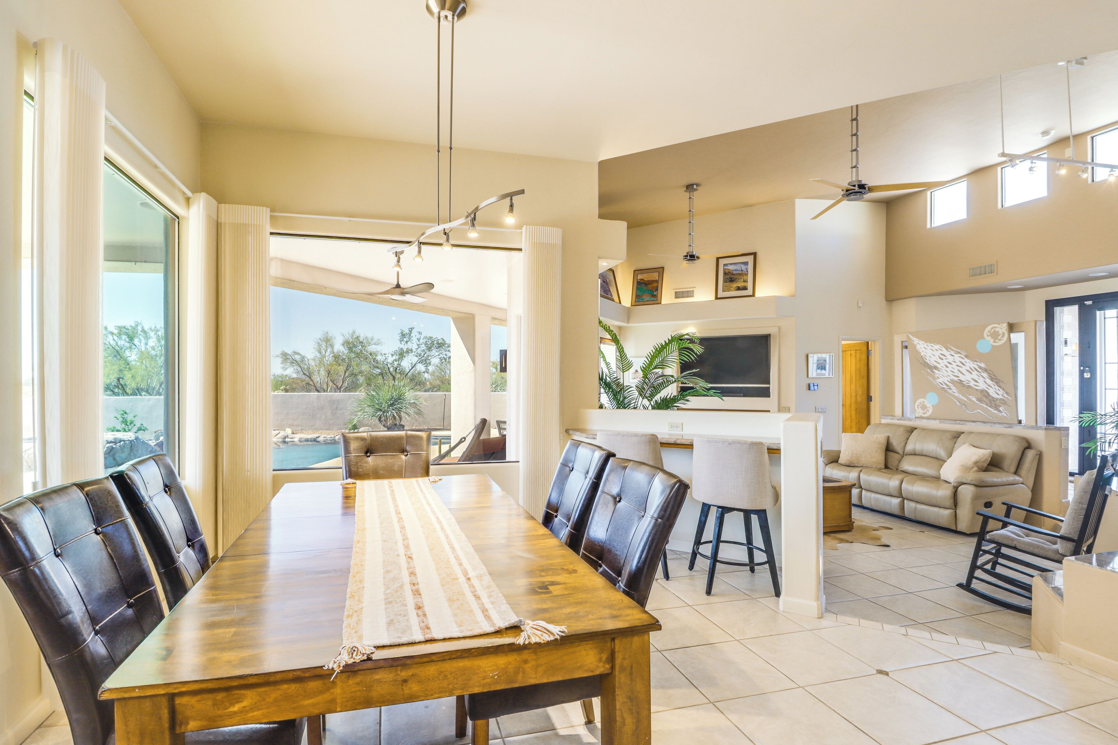 Ferienhaus (5 Bedrooms) | Innenbereich