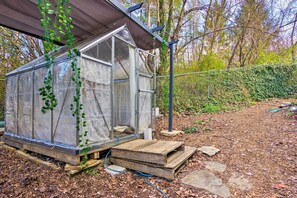 Interior - Tranquil Abode w/ Garden, Sauna & Cold Plunge (Asheville)