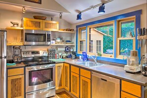 Maison (1 Bedroom) | Intérieur