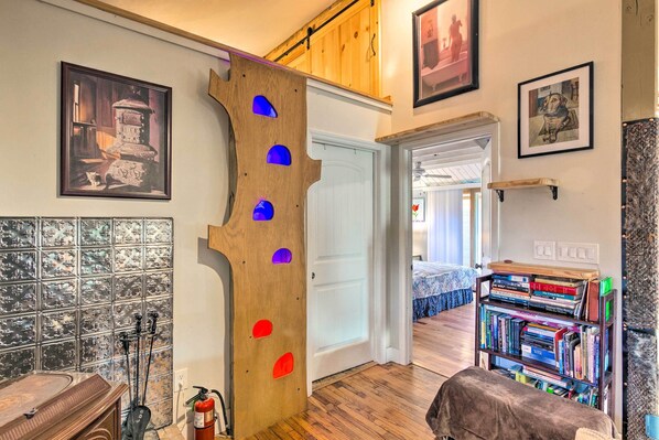 Maison (1 Bedroom) | Intérieur