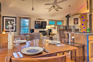 Maison (1 Bedroom) | Intérieur