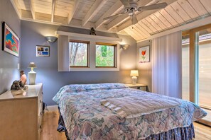 Maison (1 Bedroom) | Intérieur