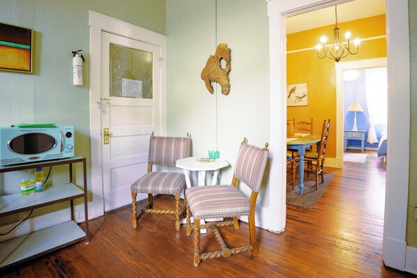 Cottage (2 Bedrooms) | Interior