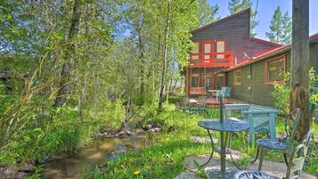 Hus (3 Bedrooms) | Boendets fasad