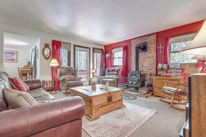 Maison (3 Bedrooms) | Intérieur