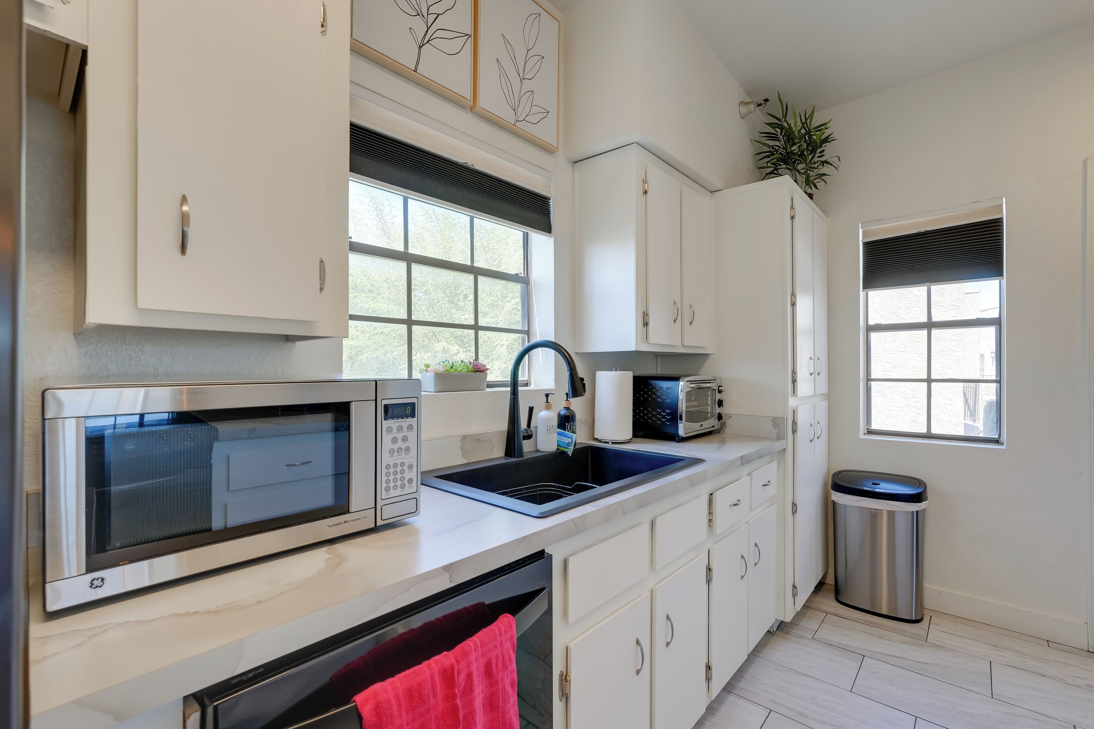 Apartment (2 Bedrooms) | Interior