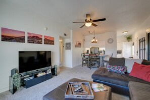 Apartment (2 Bedrooms) | Interior