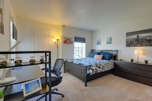 Apartment (2 Bedrooms) | Interior - Scottsdale Condo ~ 1 Mi to Spring Training! (Scottsdale)