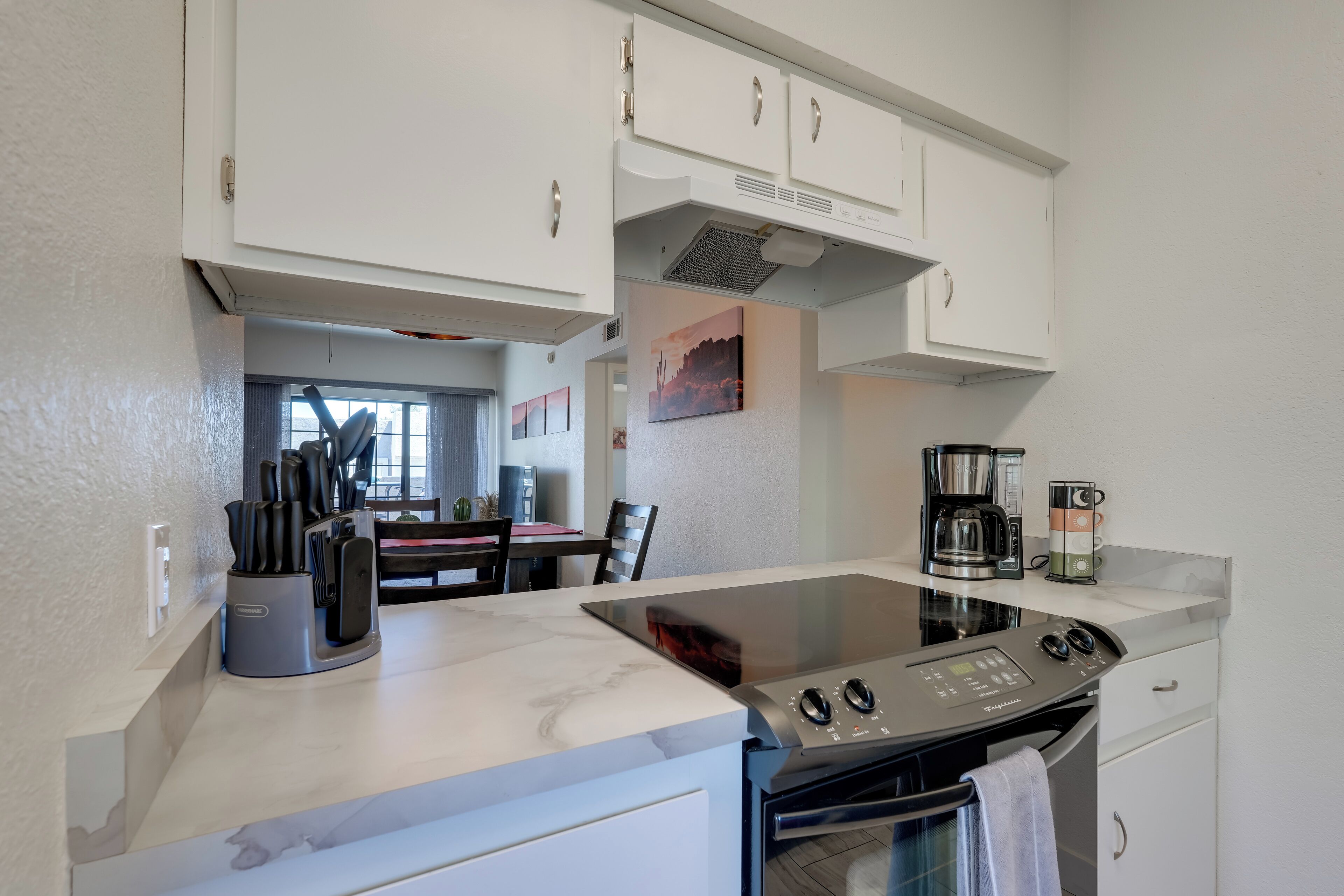 Apartment (2 Bedrooms) | Interior