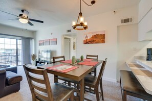 Apartment (2 Bedrooms) | Interior