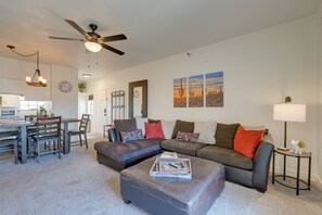 Apartment (2 Bedrooms) | Interior