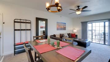 Apartment (2 Bedrooms) | Interior