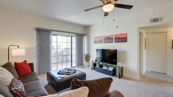 Apartment (2 Bedrooms) | Interior